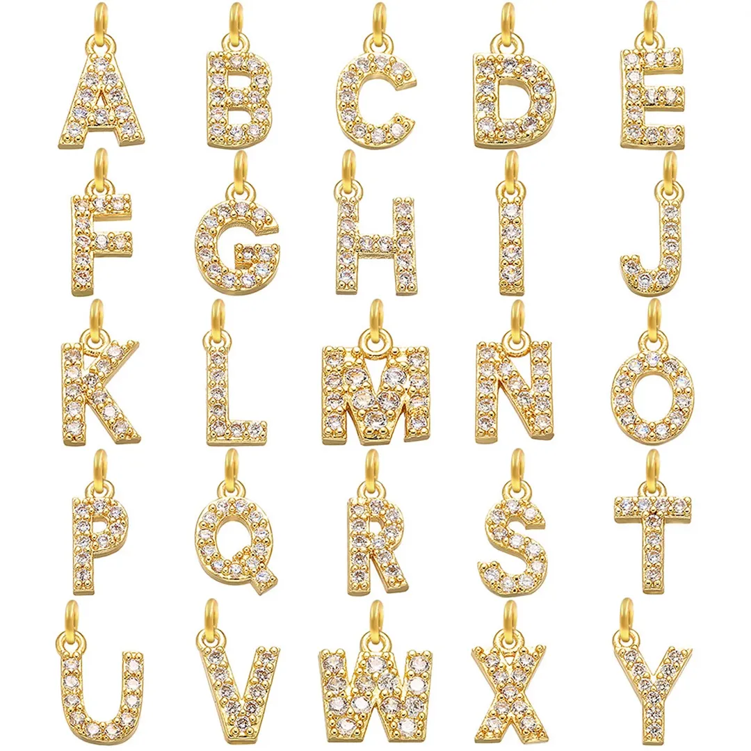 ANNA INTIAL ANKLET