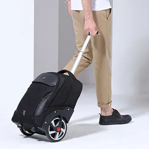 Aoking 18"20" Trolley Backpack Travel Luggage SLN8021