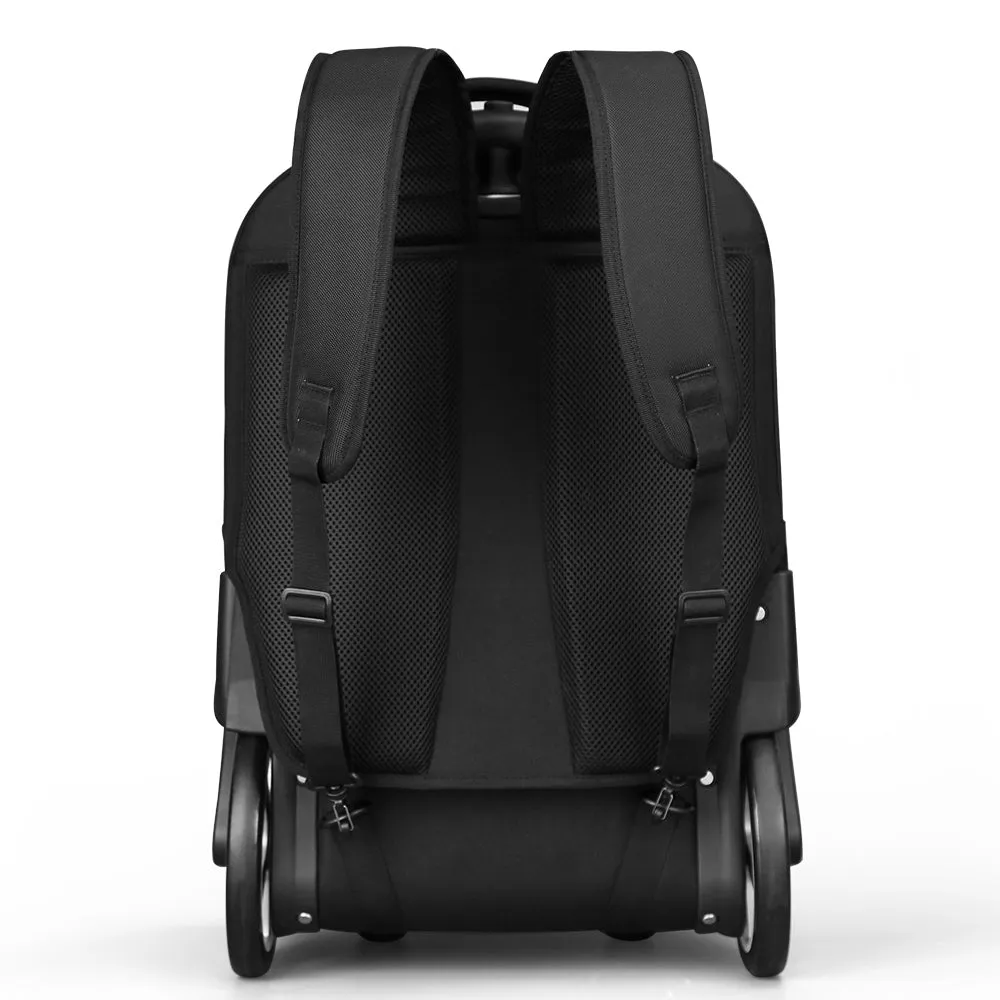 Aoking 18"20" Trolley Backpack Travel Luggage SLN8021