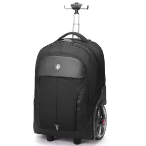 Aoking 18"20" Trolley Backpack Travel Luggage SLN8021