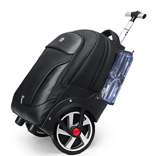 Aoking 18"20" Trolley Backpack Travel Luggage SLN8021