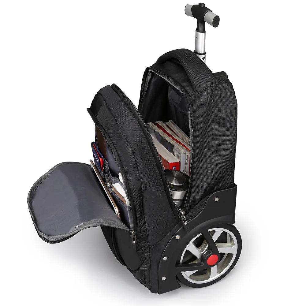 Aoking 18"20" Trolley Backpack Travel Luggage SLN8021