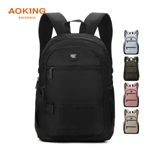 Aoking Backpack Casual Backpack Student Bag XN3306-5