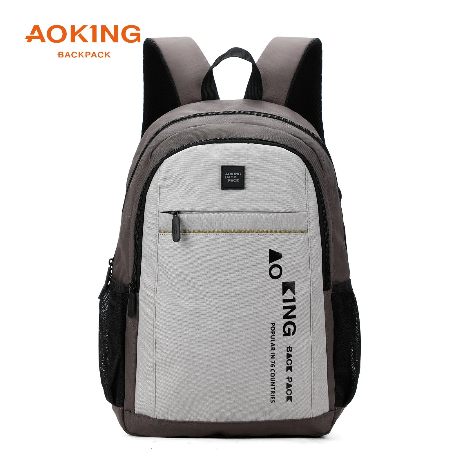 Aoking Backpack Casual Backpack Student Bag XN3316-10