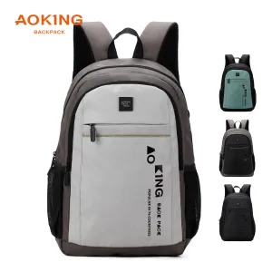 Aoking Backpack Casual Backpack Student Bag XN3316-10