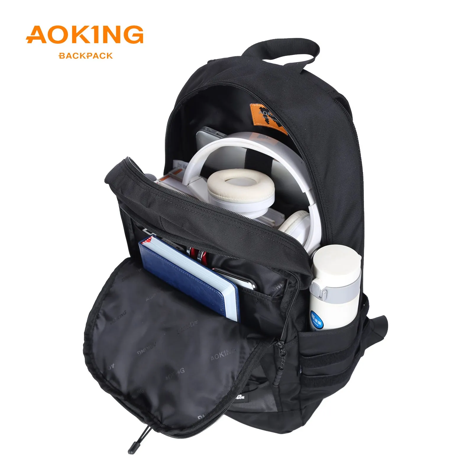 Aoking Backpack Casual Backpack Student Bag XN3353-6