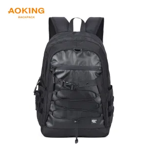 Aoking Backpack Casual Backpack Student Bag XN3353-6
