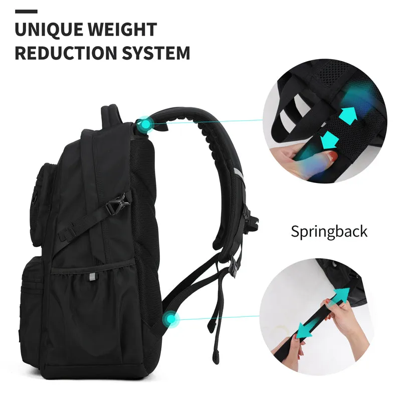 Aoking Backpack Casual Sport Backpack Student Bag XN2517