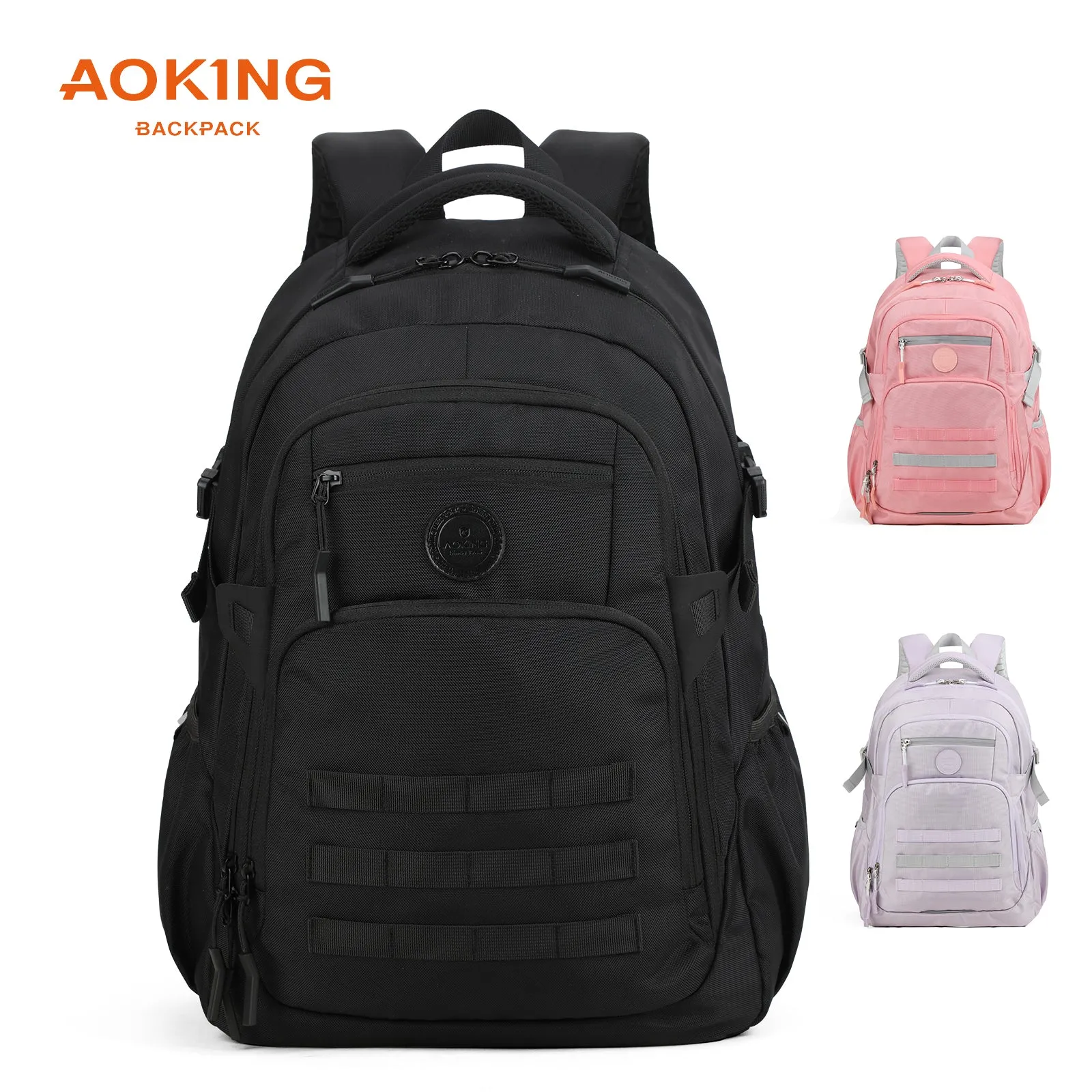 Aoking Backpack Casual Sport Backpack Student Bag XN2531A