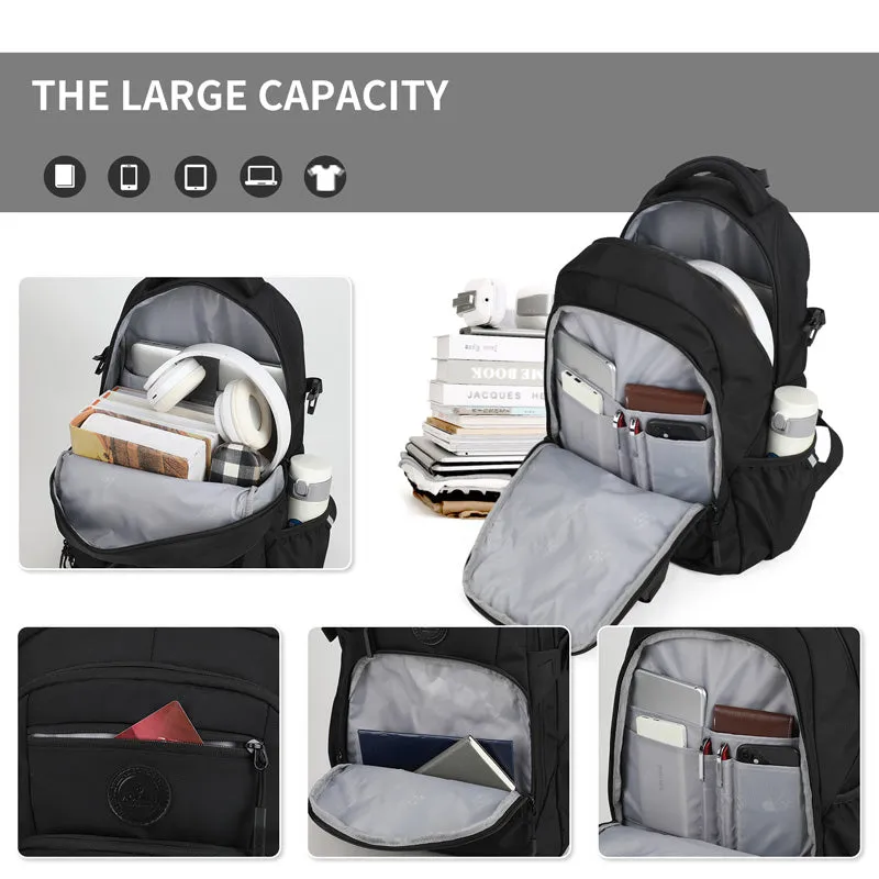 Aoking Backpack Casual Sport Backpack Student Bag XN2531A