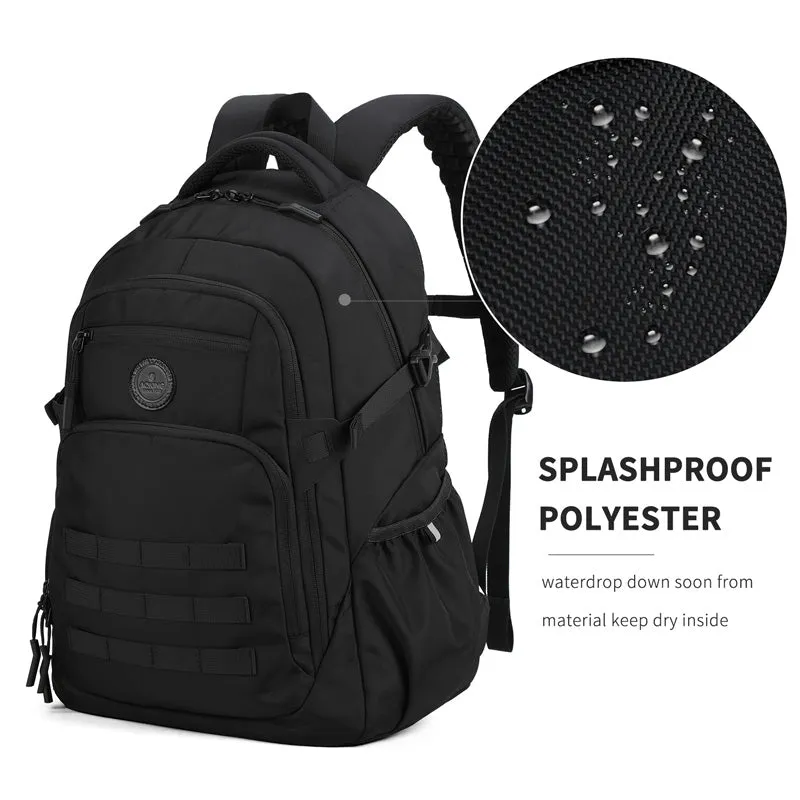 Aoking Backpack Casual Sport Backpack Student Bag XN2531A