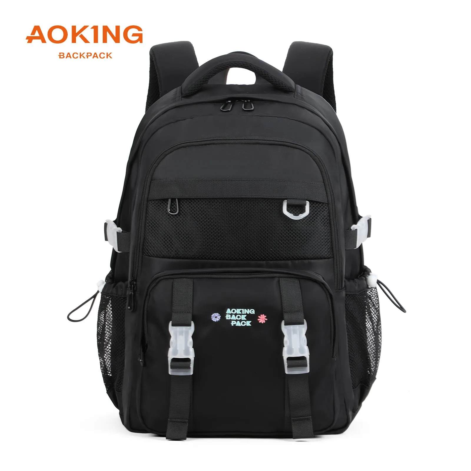 Aoking Casual Lightweight School Backpack BN2008