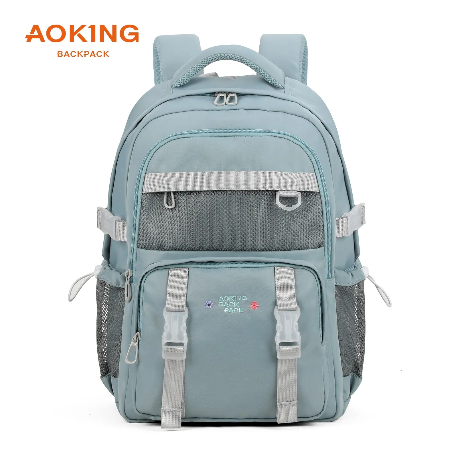 Aoking Casual Lightweight School Backpack BN2008
