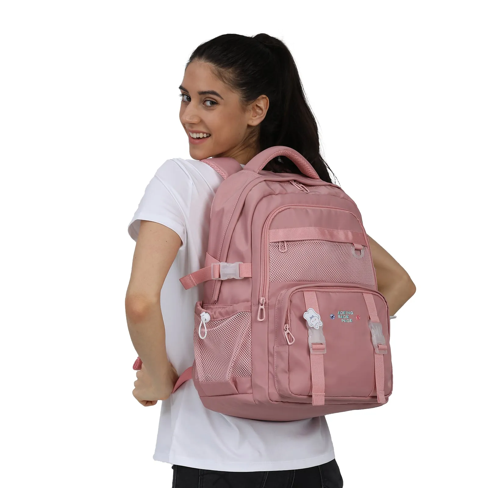 Aoking Casual Lightweight School Backpack BN2008