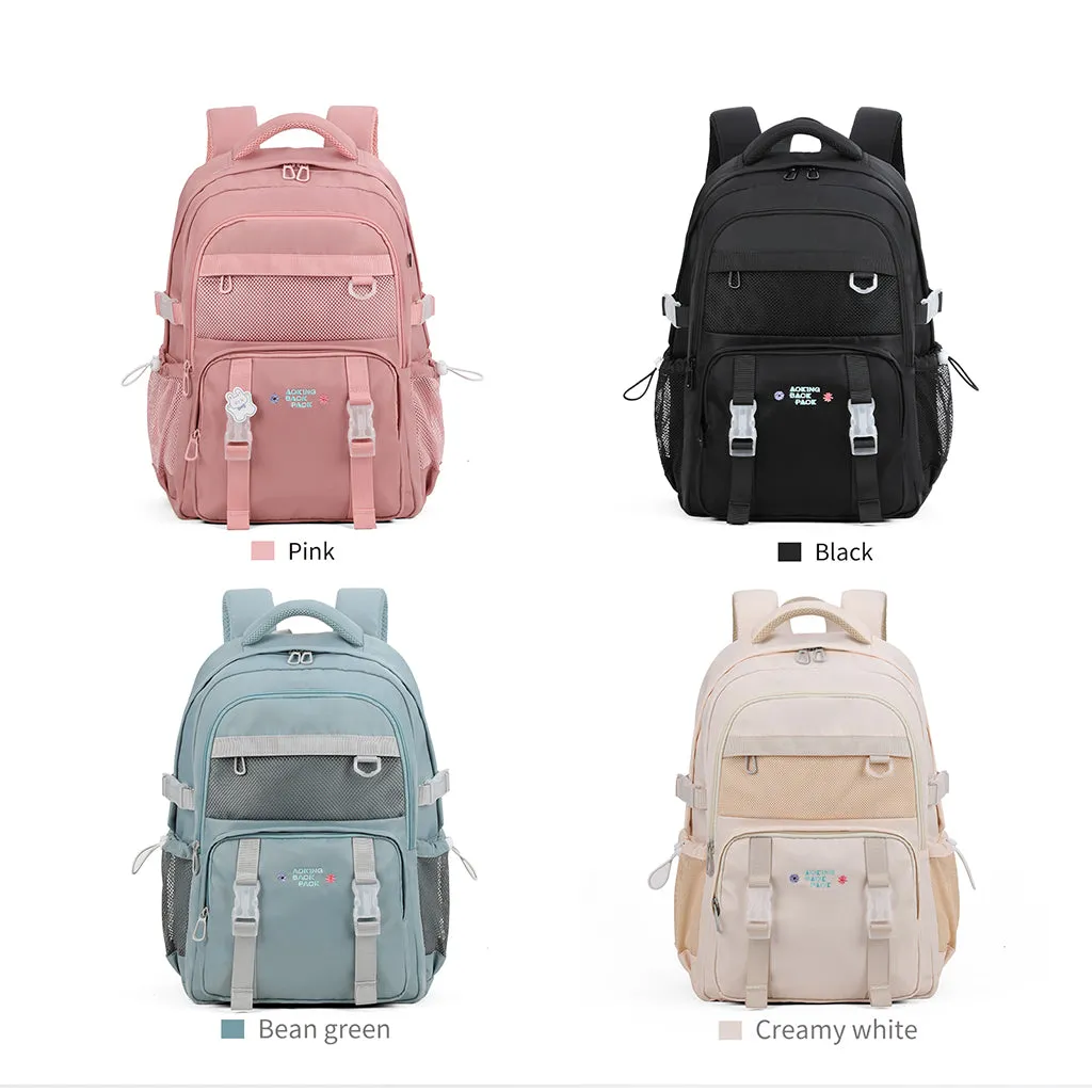 Aoking Casual Lightweight School Backpack BN2008