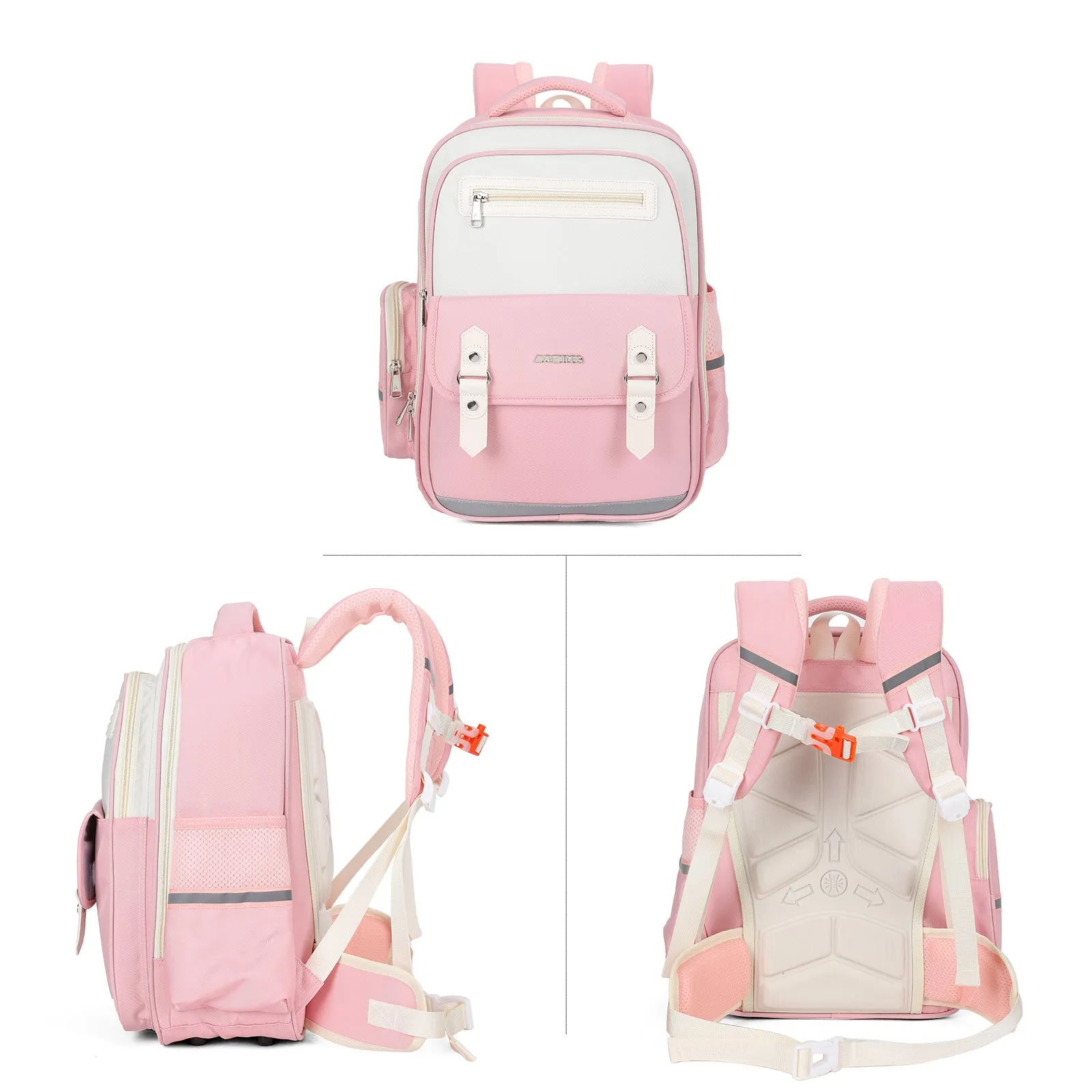 Aoking Casual Lightweight School Backpack BN3030