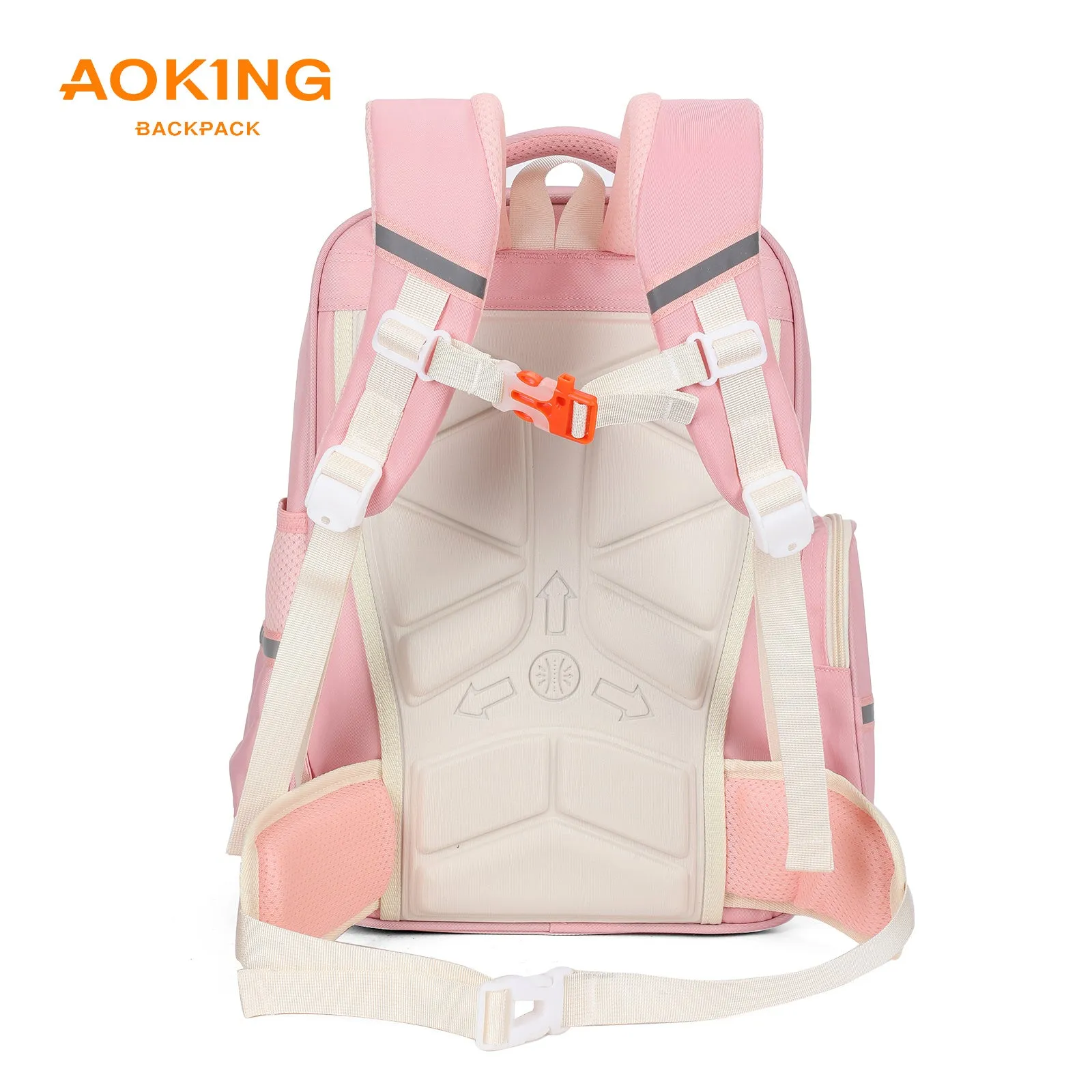 Aoking Casual Lightweight School Backpack BN3030