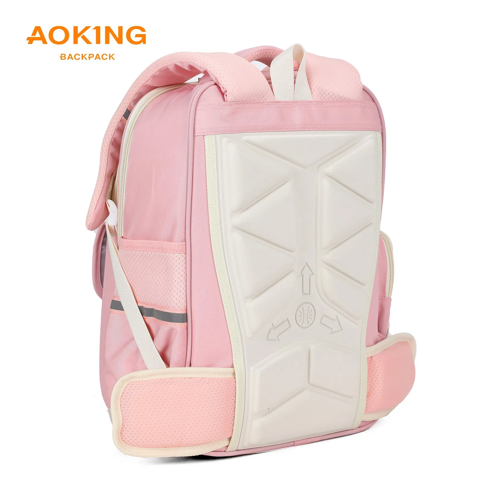 Aoking Casual Lightweight School Backpack BN3030