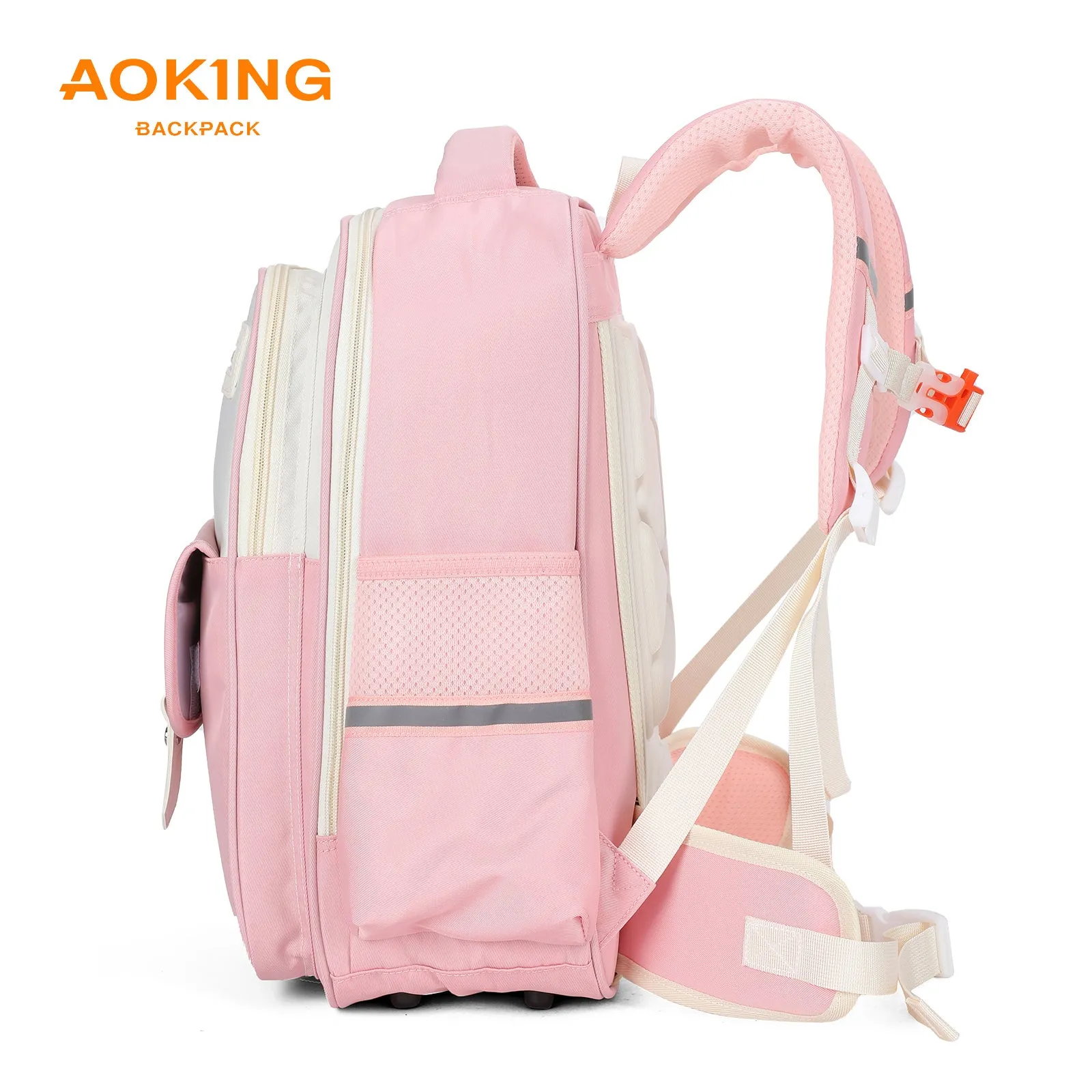 Aoking Casual Lightweight School Backpack BN3030