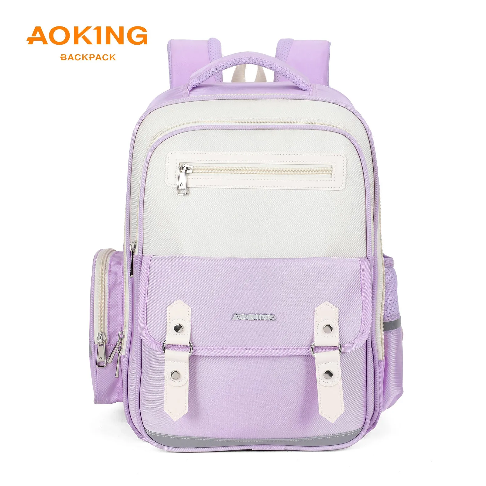 Aoking Casual Lightweight School Backpack BN3030