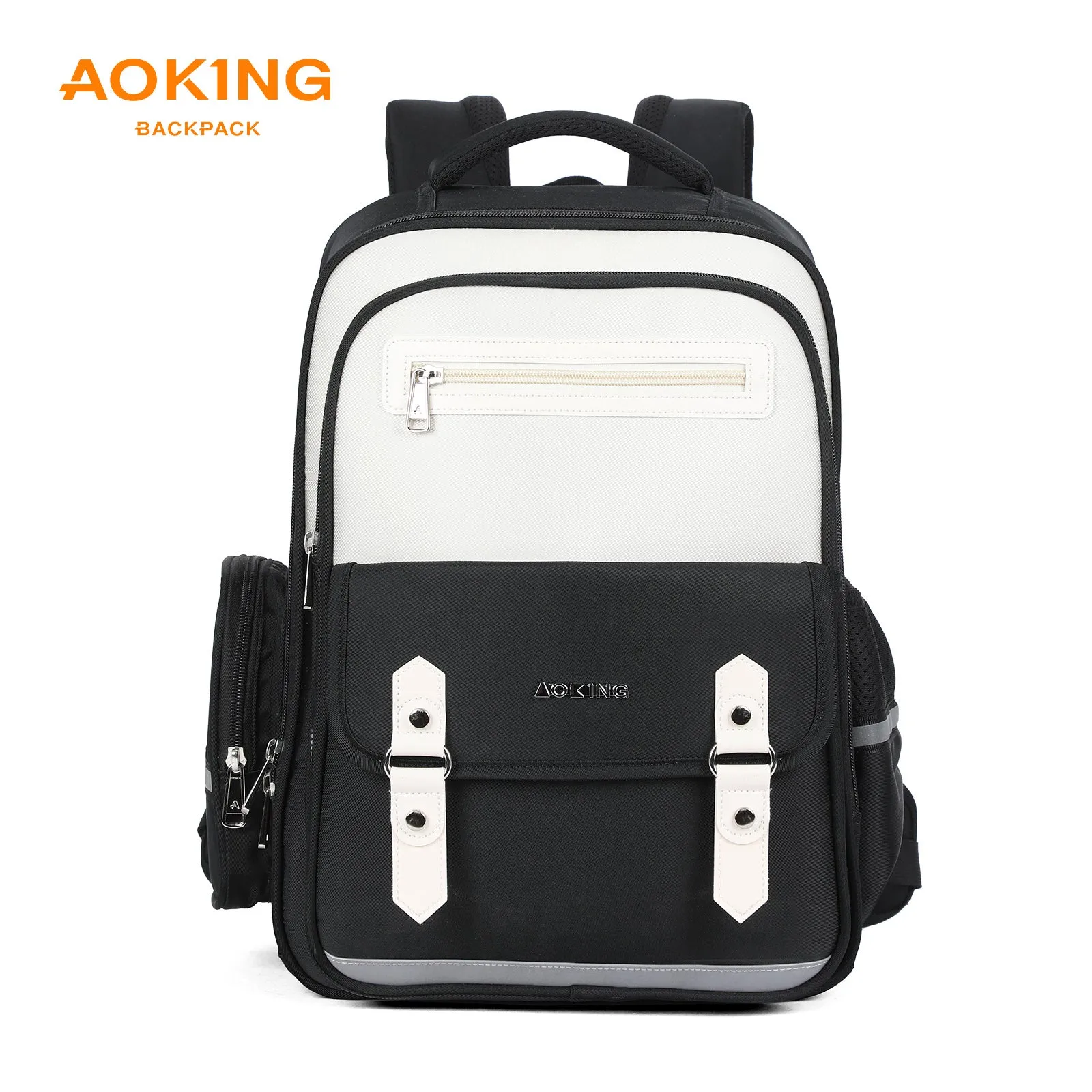 Aoking Casual Lightweight School Backpack BN3030