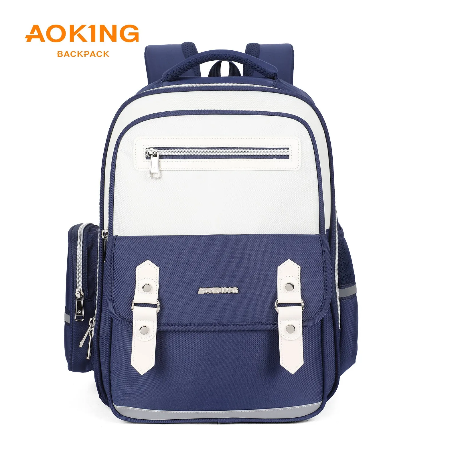 Aoking Casual Lightweight School Backpack BN3030
