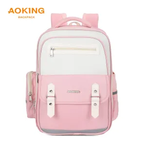 Aoking Casual Lightweight School Backpack BN3030