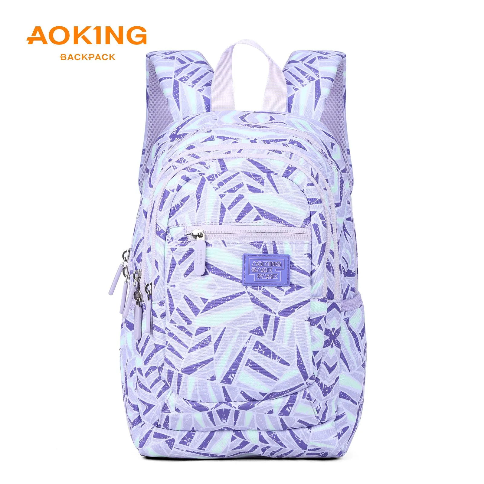 Aoking Casual Lightweight School Backpack XN3626-5