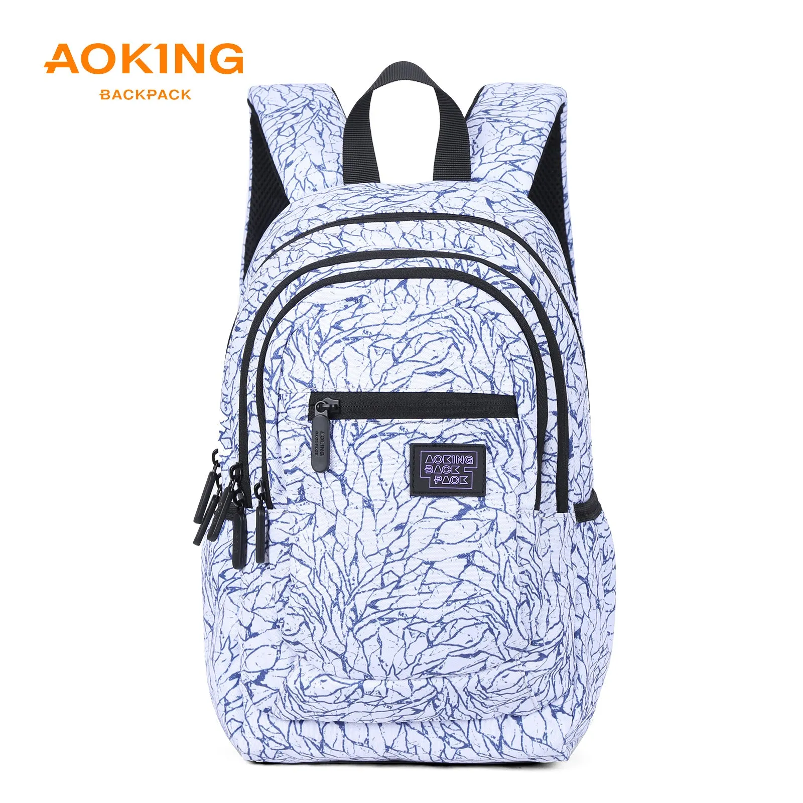 Aoking Casual Lightweight School Backpack XN3626-5