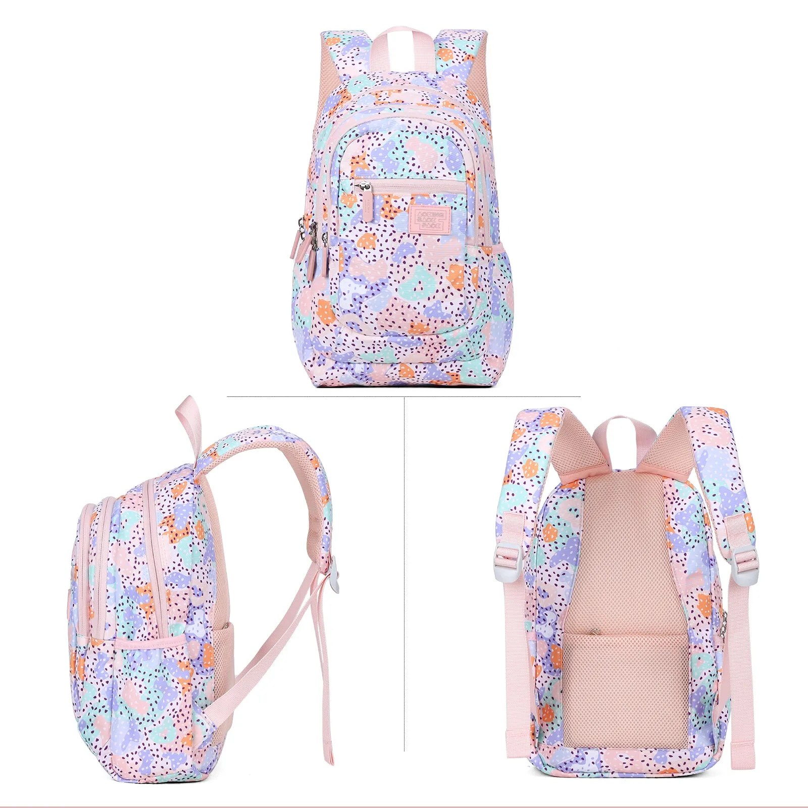 Aoking Casual Lightweight School Backpack XN3626-5