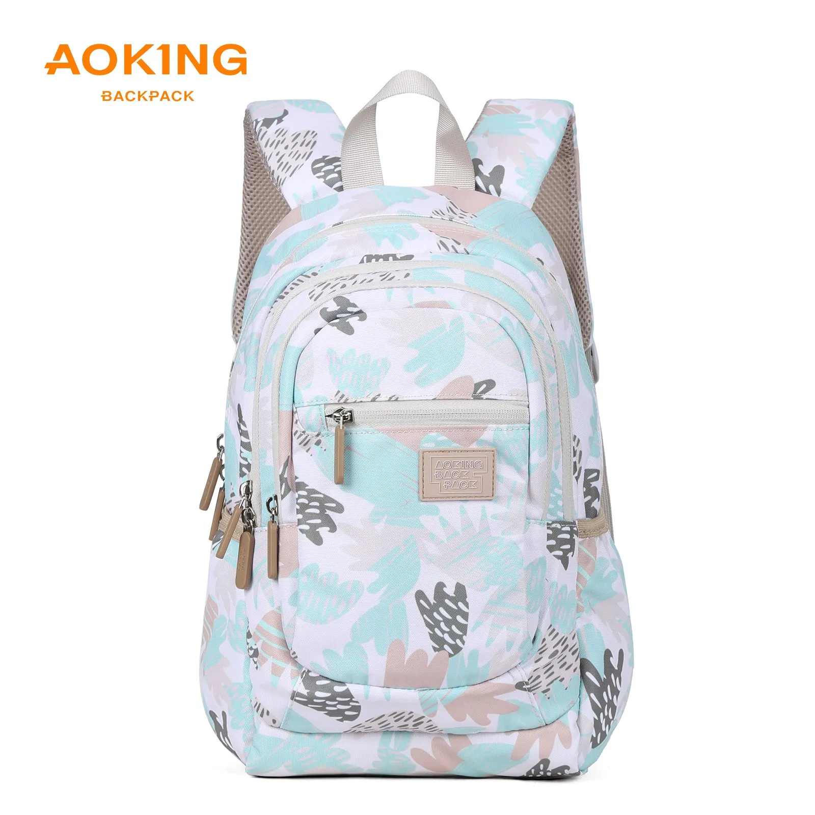 Aoking Casual Lightweight School Backpack XN3626-5