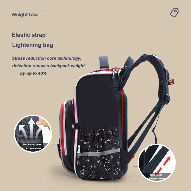 Aoking Cute Lightweight School Backpack BN1013A