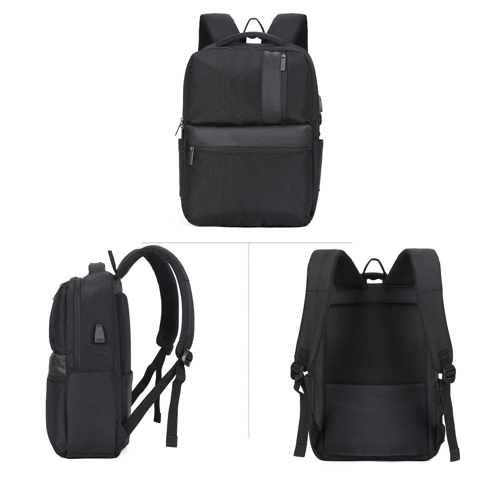 Aoking Fashion Backpack Laptop Business Backpack SN2550