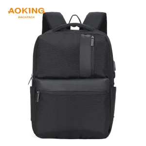 Aoking Fashion Backpack Laptop Business Backpack SN2550