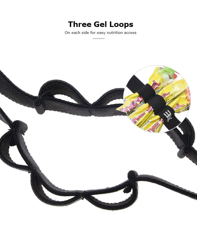 AONIJIE Race Number Belt