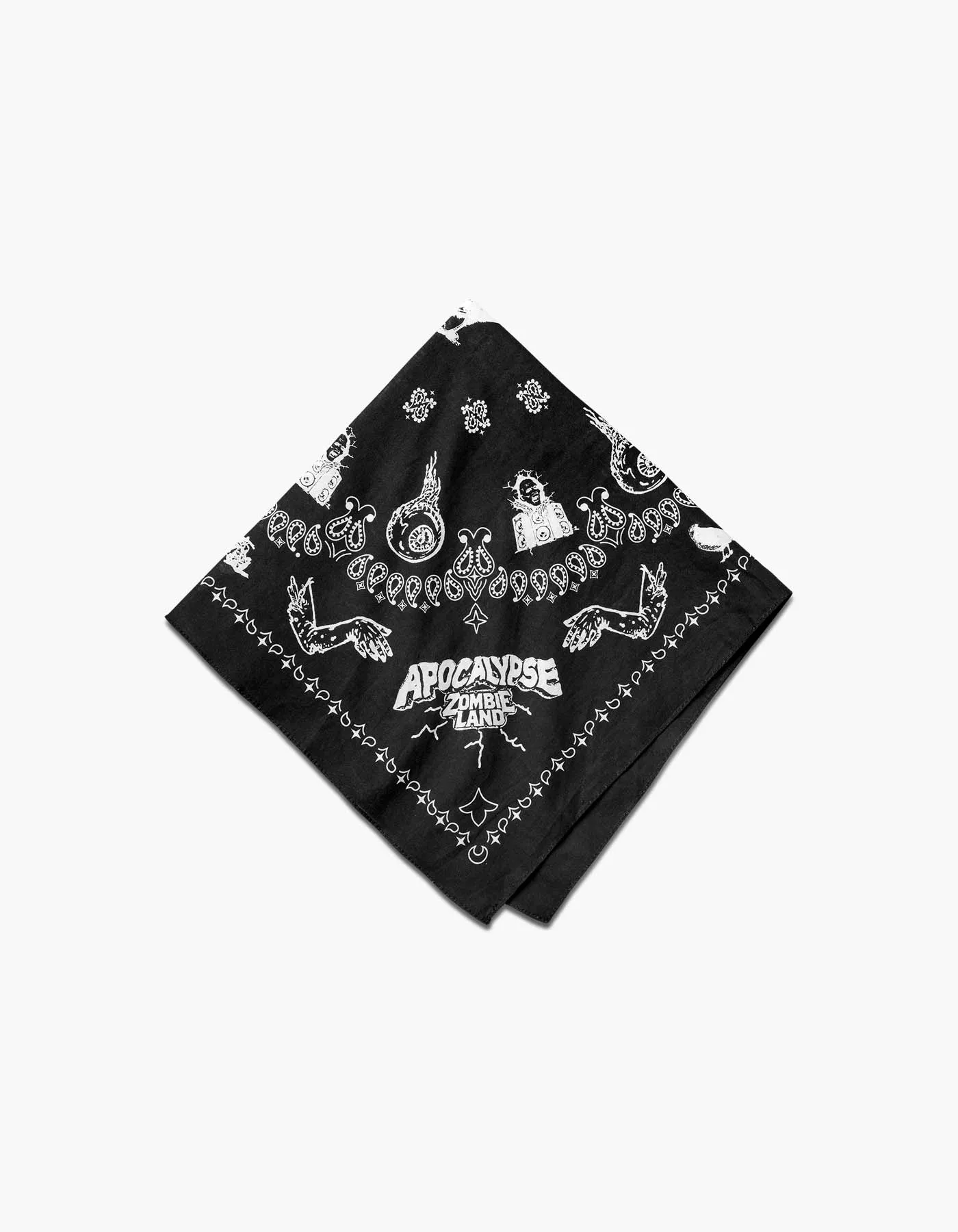 Apocalypse Deserted Bandana