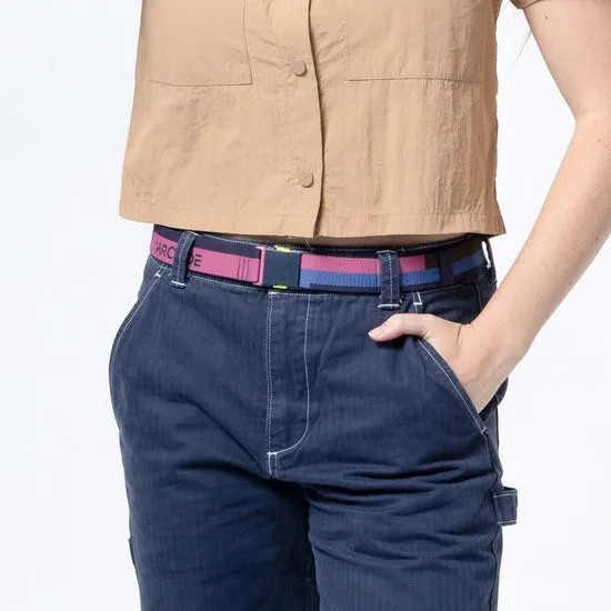 Arcade A2 Slim Sierra Slim - Navy/Smooch