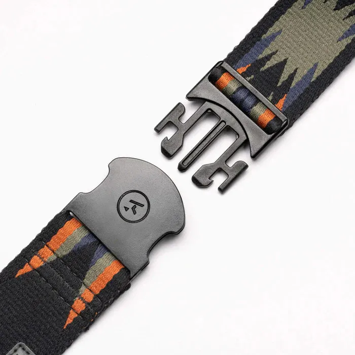 Arcade Ironwood Belt Black