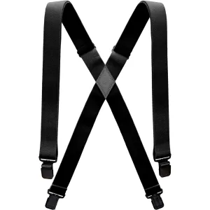 Arcade Jessup Suspenders Black 2024