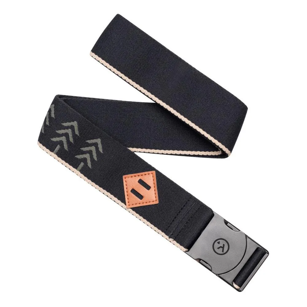 Arcade Mens Belt Co Blackwood Fabric Belts