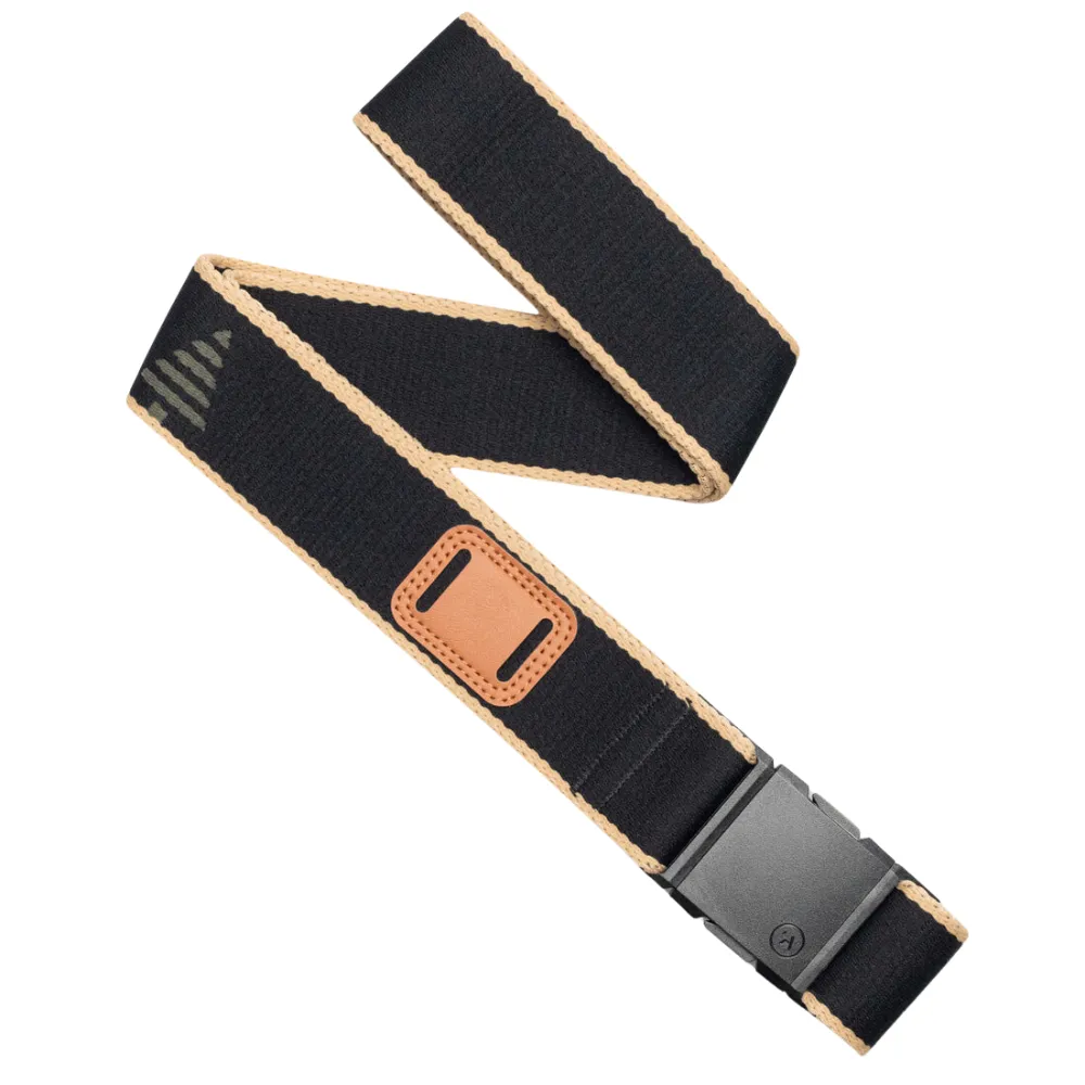Arcade Mens Belt Co Blackwood Fabric Belts
