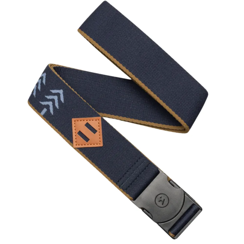 Arcade Mens Belt Co Blackwood Fabric Belts