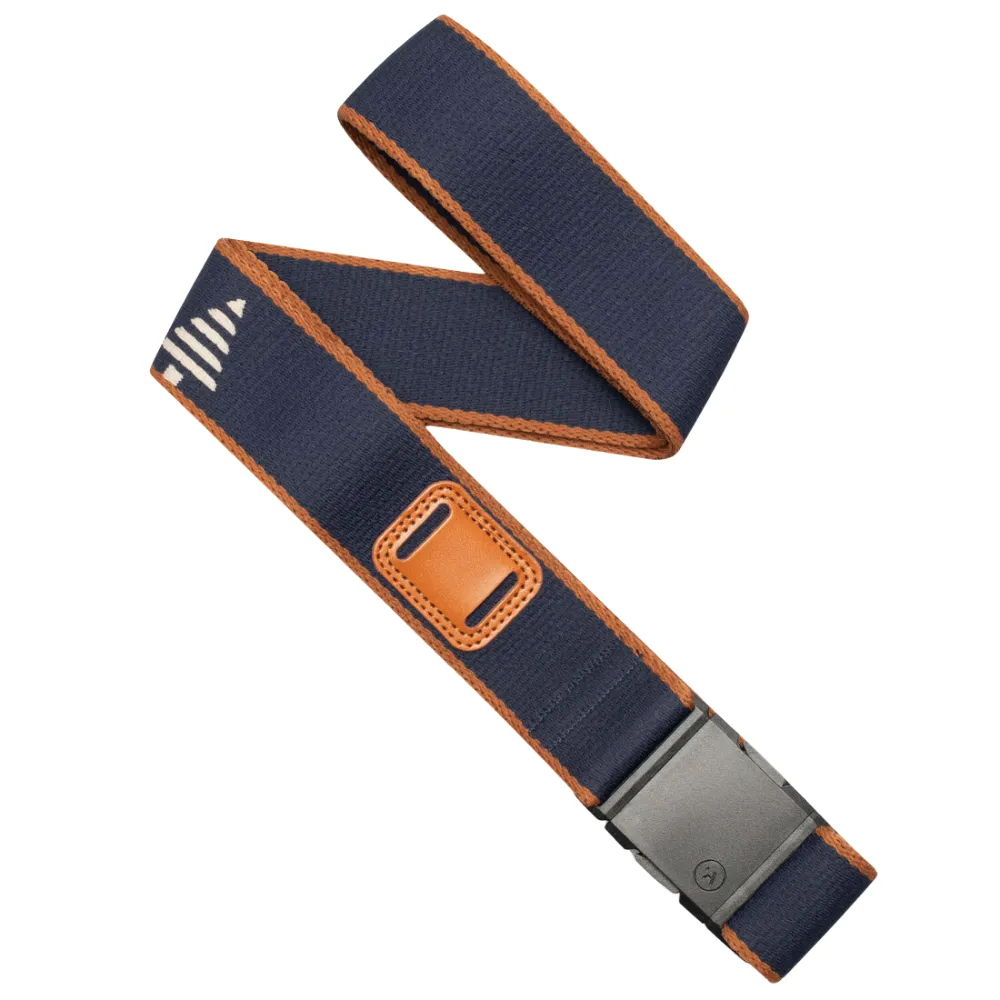 Arcade Mens Belt Co Blackwood Fabric Belts