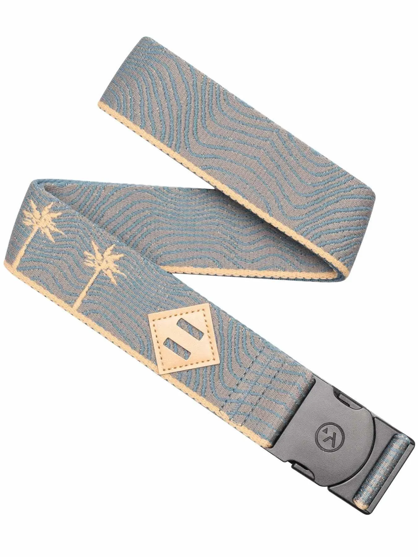 Arcade Mens Belt Co Blackwood Fabric Belts