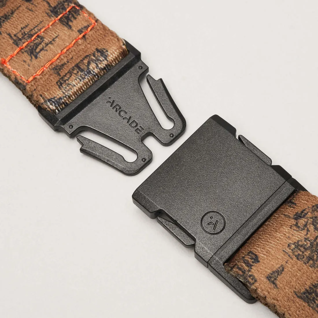 Arcade Smokey Bear Camp Belt Tumbleweed