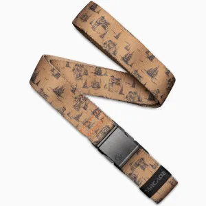 Arcade Smokey Bear Camp Belt Tumbleweed