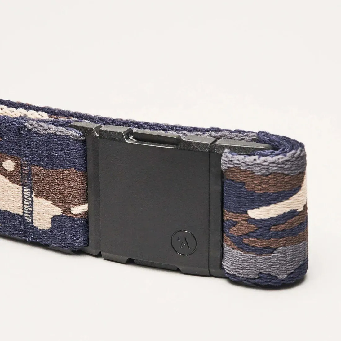Arcade Terroflage A2 Stretch Belt Navy/Oat