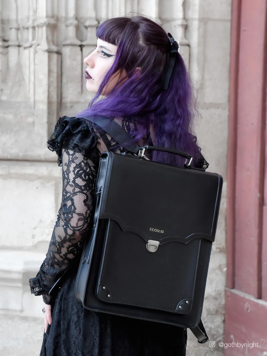 Aria Vintage Backpack for Laptops 11-15.6 Inches