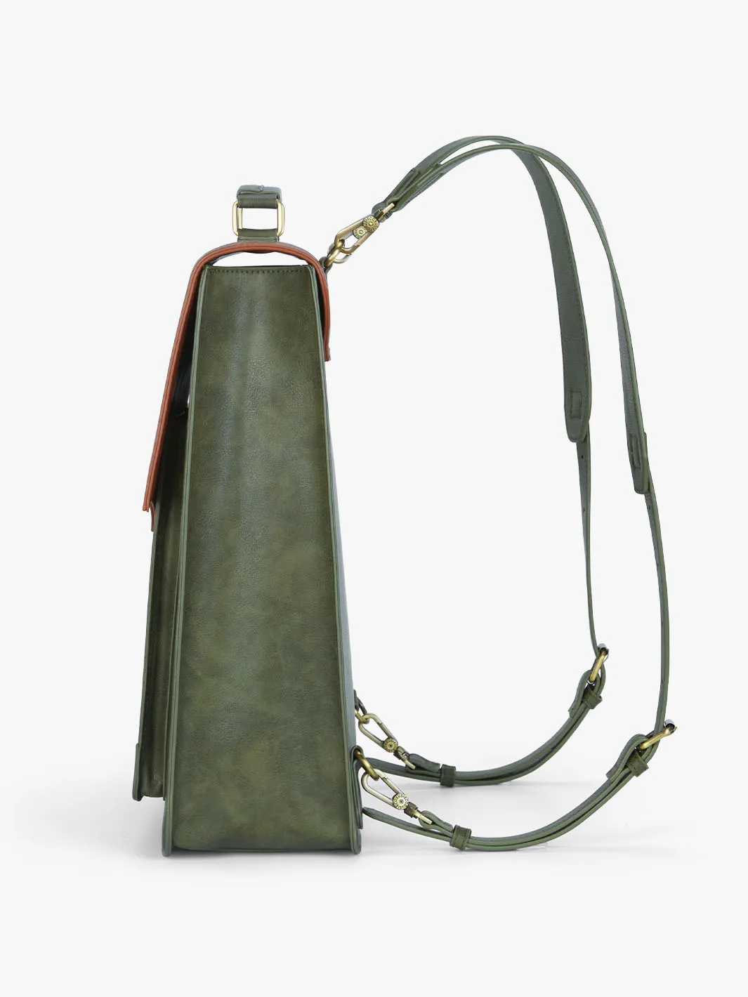 Aria Vintage Backpack for Laptops 11-15.6 Inches