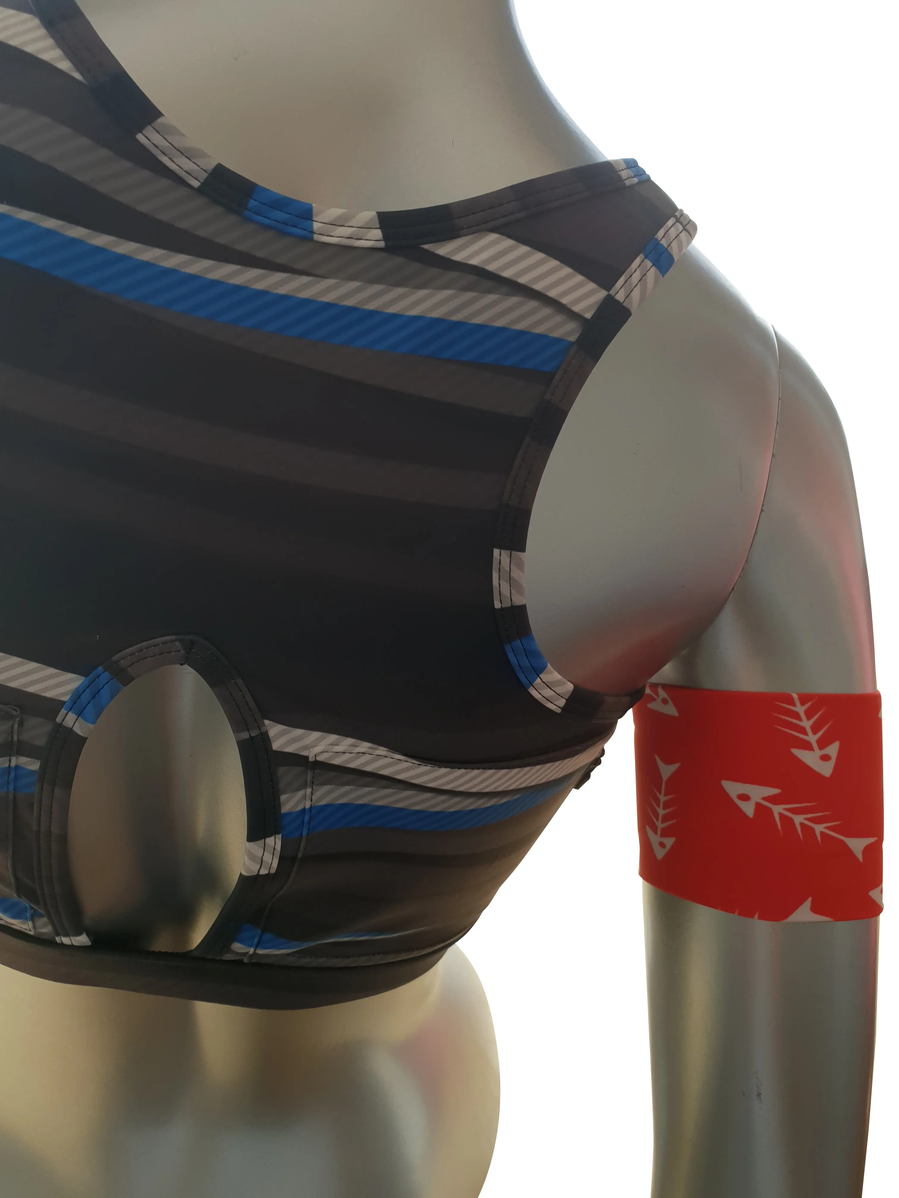 Arm band - Suitable for all CGMs - Pump Sites.